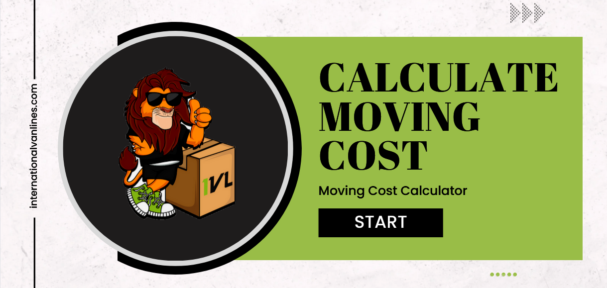 moving cost to Canada