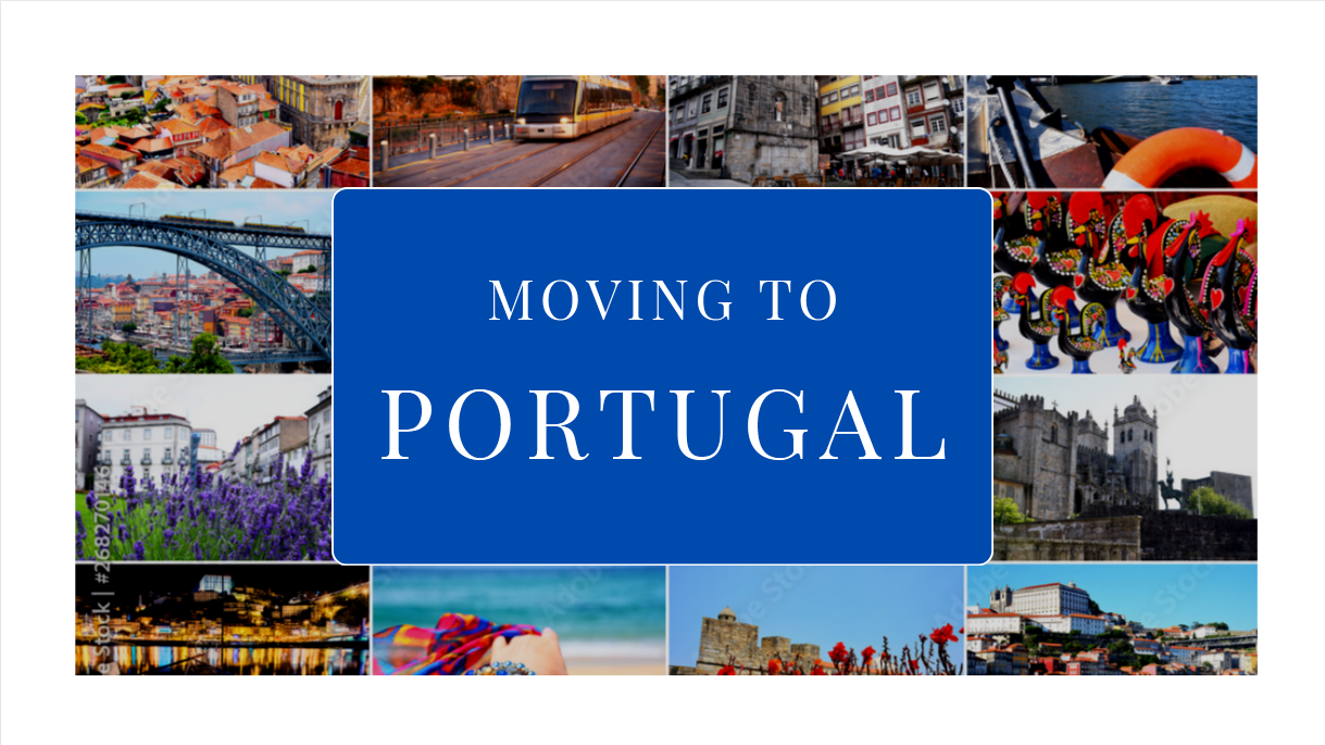 moving to portugal