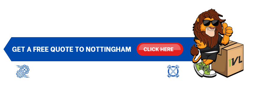 Free Moving Quote to Nottingham