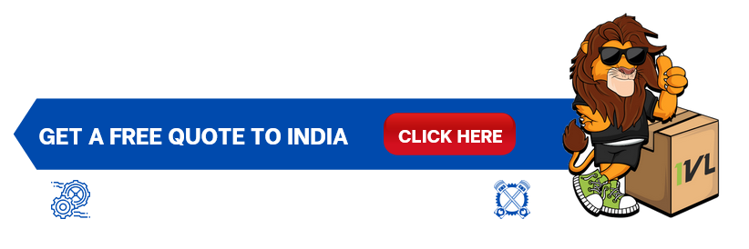 Free quote to India