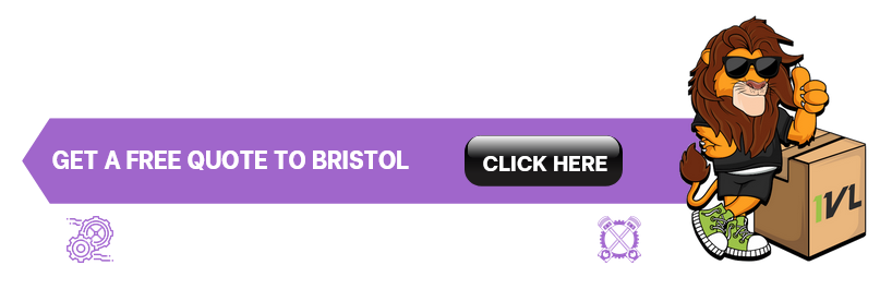 Moving to Bristol Quote