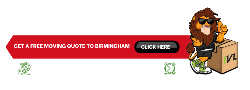 free quote to Birmingham