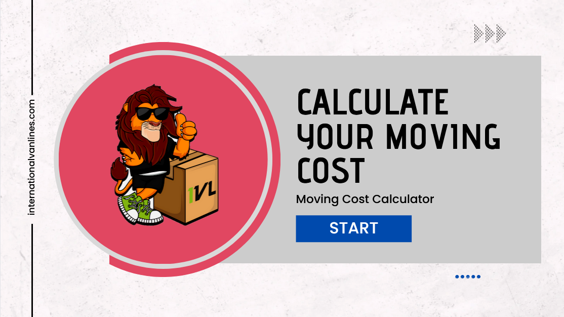 international moving cost calculator