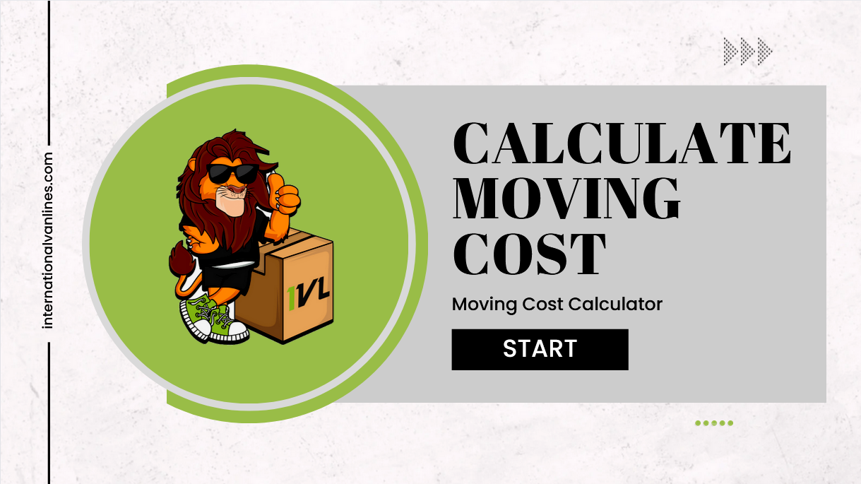 moving cost to london