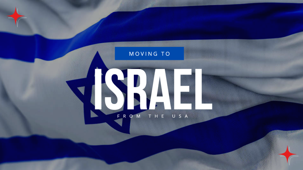 Moving to Israel From the US | International Van Lines