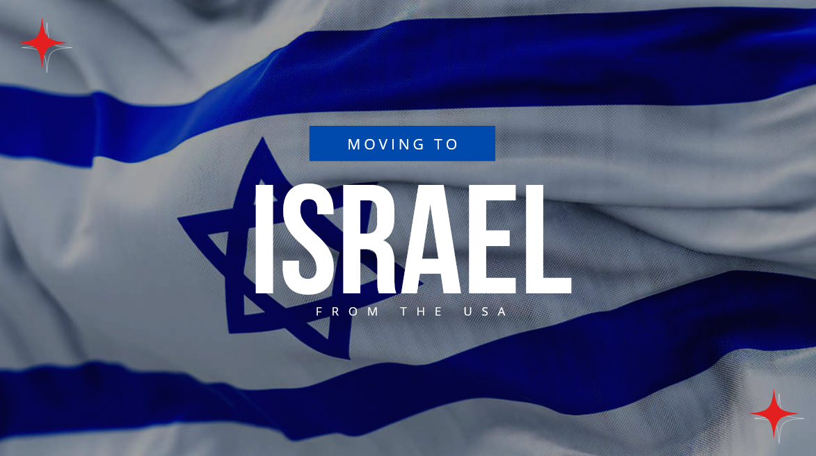 moving to Isreal