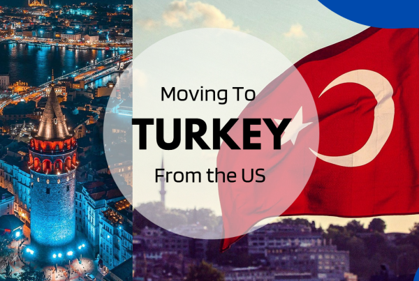 moving to Turkey from the US