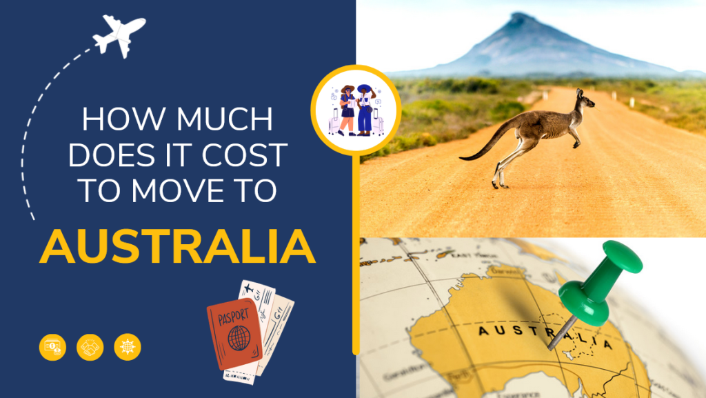 Cost of moving to Australia from the US All you need to know