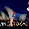 Moving to Sydney