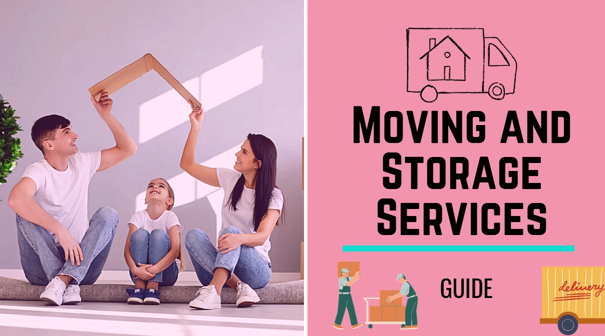 Moving and Storage Services: Guide  International Van Lines