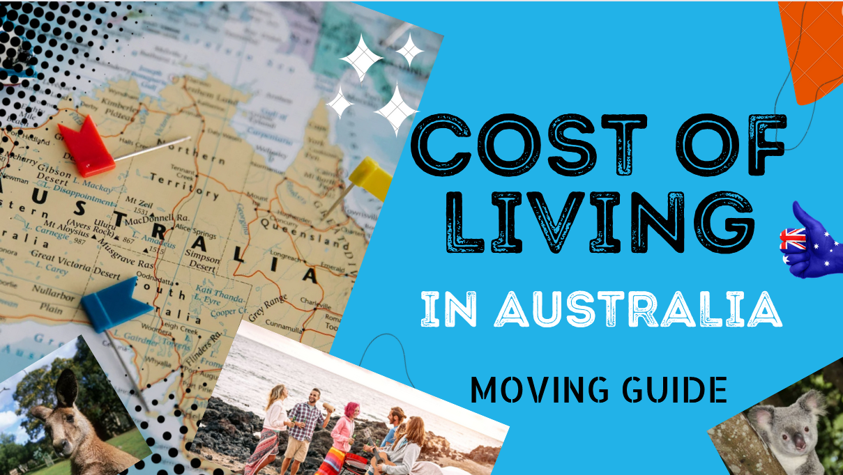 The Cost of Living in Australia from the US