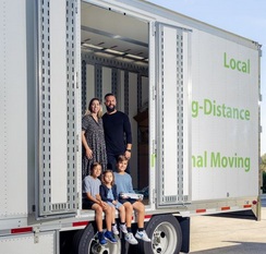 Moving quotes for international moving