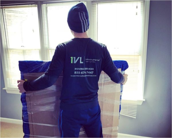 Moving and Packing Services | International Van Lines