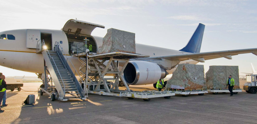 Moving Overseas using International Air Freight