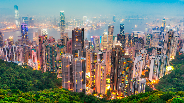 Hong Kong Countries to Work and Live Abroad