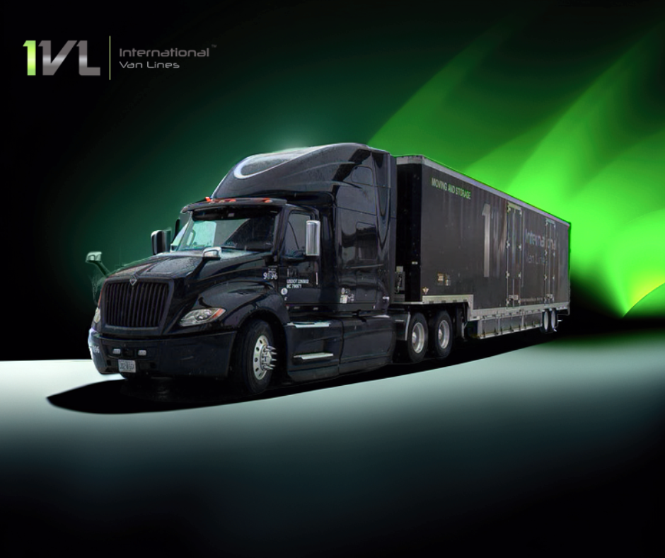 Long Distance and International moving company