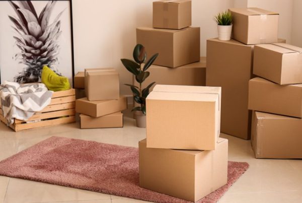 Cost of a Long-Distance Move
