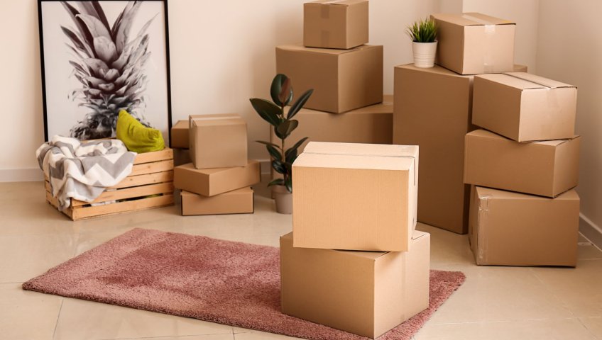 10 Places to Get Cheap Shipping Boxes (2024)