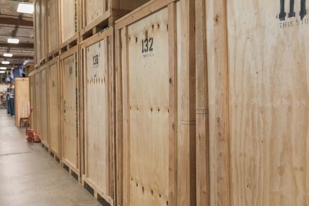 Warehouse and Storage Services in boca raton