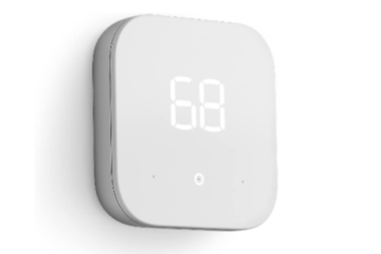 Amazon Smart Thermostat - A frugal find