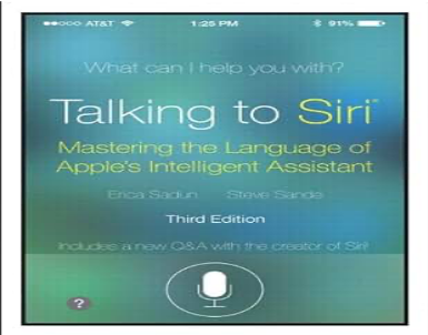 Apple's Siri