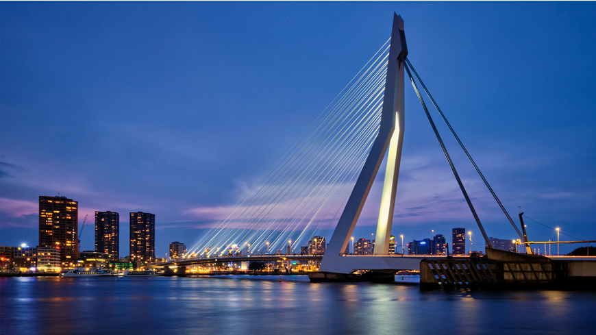 Moving from the US to Rotterdam