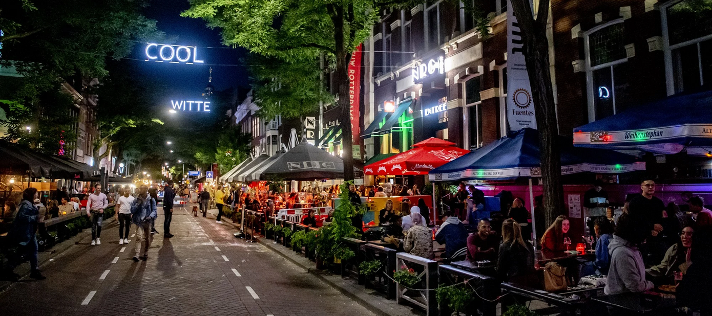 Rotterdam's lively culture