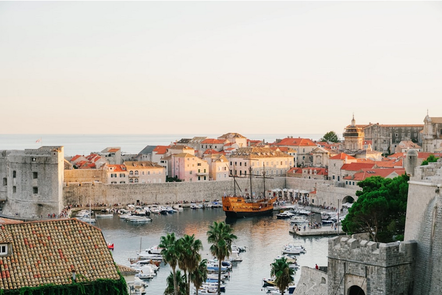 Top 5 Destinations for Americans Moving to Europe - Croatia