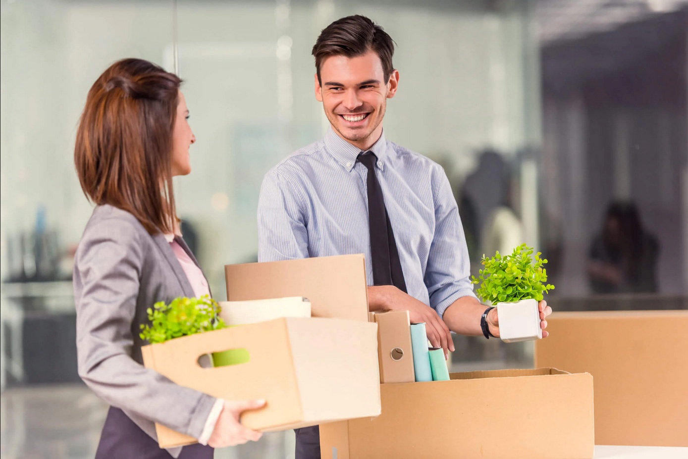 Corporate relocation tips
