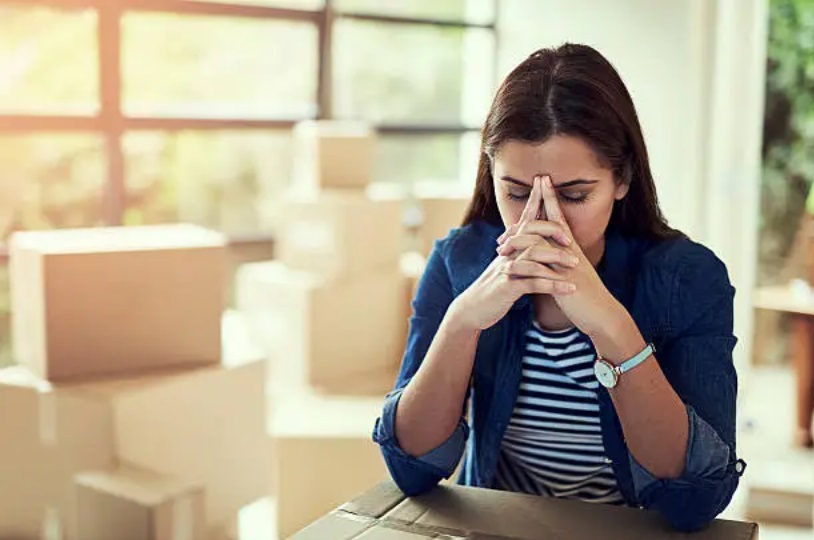 How to Cope with the Stress of Moving