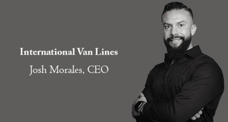 IVL CEO Josh Morales