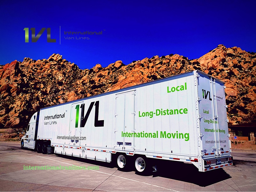 IVL TRUCK in Action