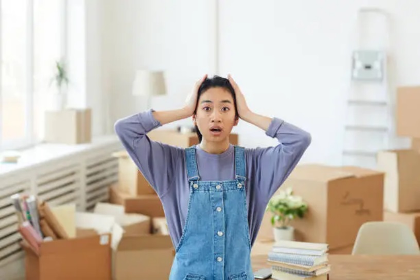 How to Cope with the Stress of Moving