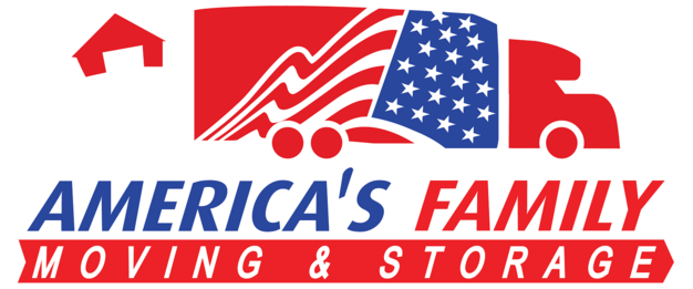 Americas Family Moving Logo