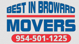 Best in Broward Movers Logo