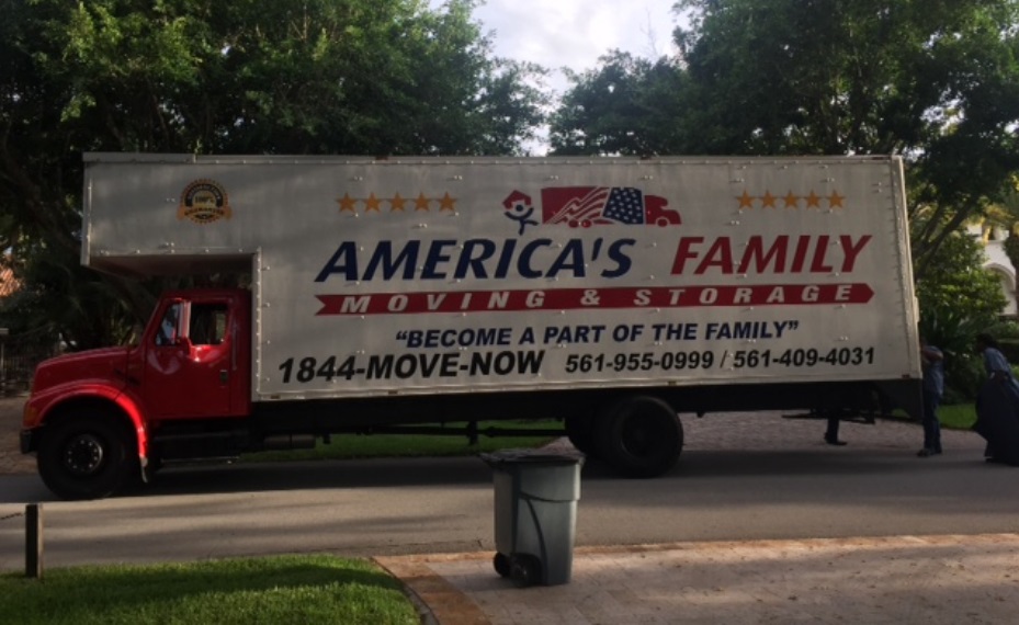 Boca Raton Movers