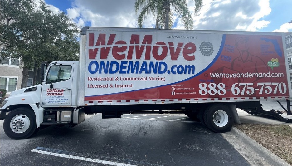 Boca Raton Movers