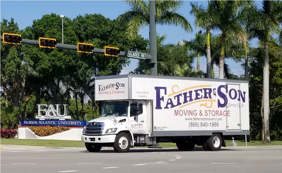 Boca Raton Movers