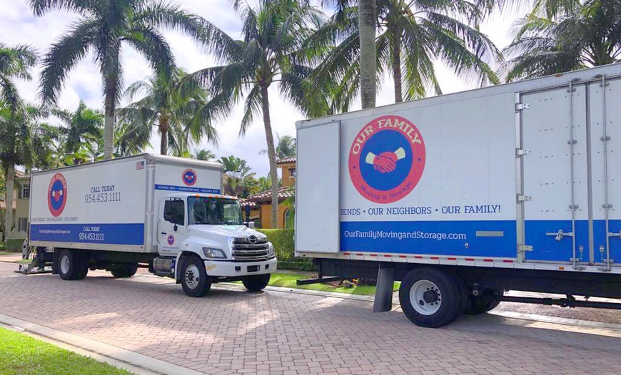 Top Miami Movers