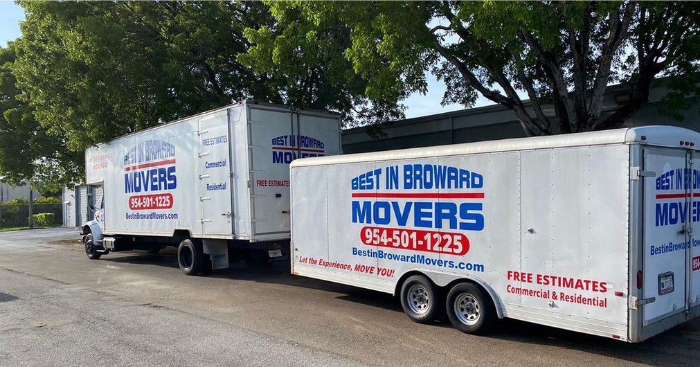 best moving companies in Coral Springs