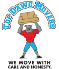 top dawg movers logo