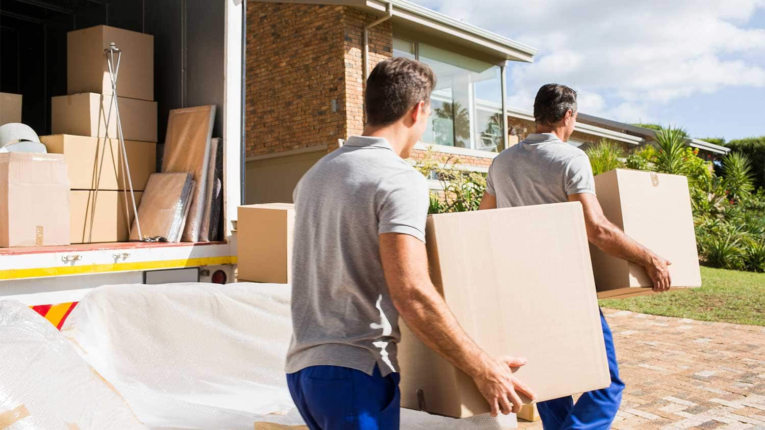 West Palm Beach Movers