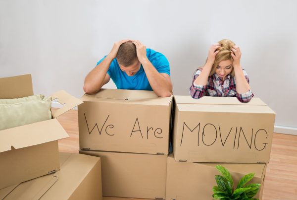 Top 5 Moving Mistakes to Avoid