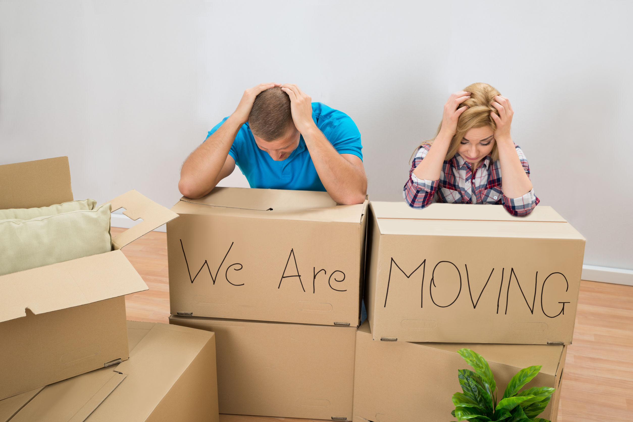 Top 5 Moving Mistakes to Avoid