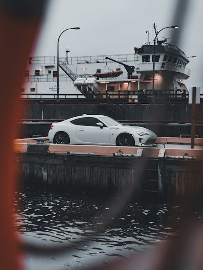 International Car Shipping Service