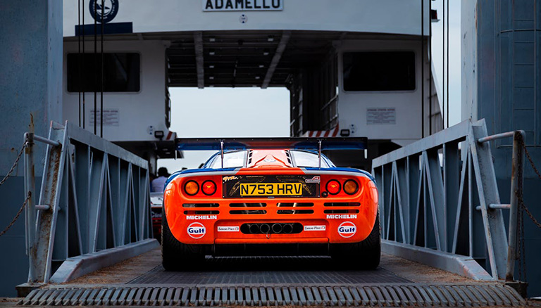International Car Shipping Company