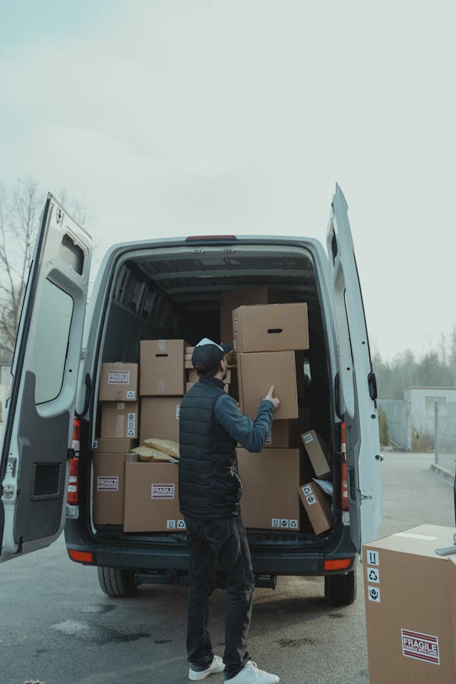 International Moving Company