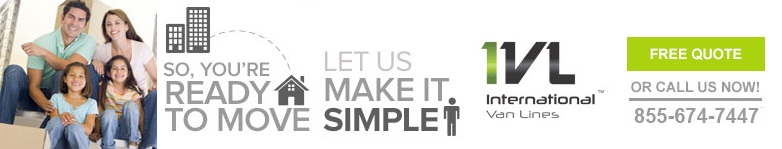 moving and packing services