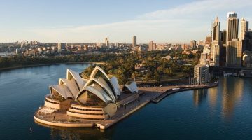 Australia New Zealand