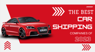 Best Car Shipping Companies 2023